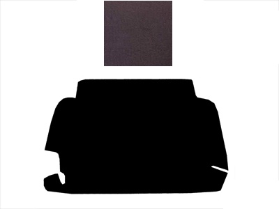 Kofferbak tapijt antraciet 1200-1500